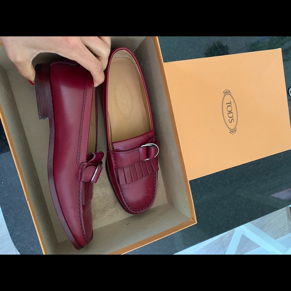 Tod’s Loafers